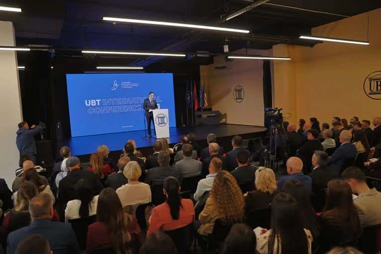 UBT opens 15th edition of the International Scientific Conference in the 25th anniversary of the establishment
