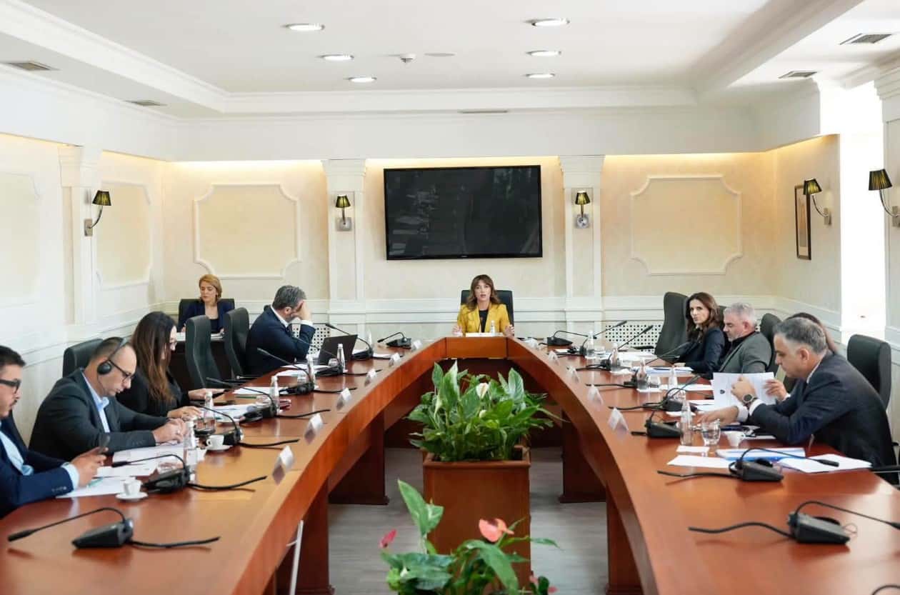 The Speaker of the Assembly meets today, scheduled to set the next session