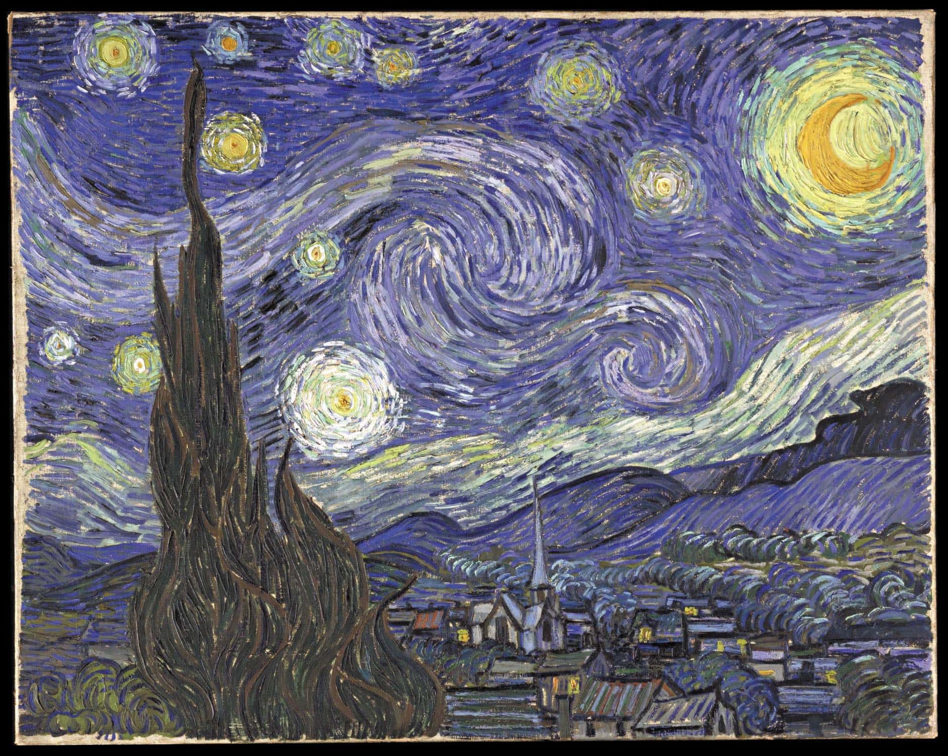 New scientific discovery sheds light on the sky that inspired Van Gogh’s masterpiece
