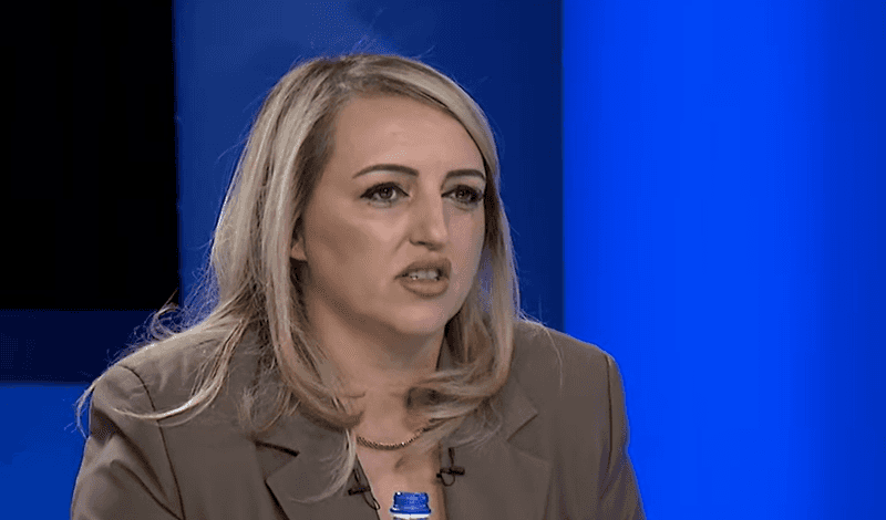 Gashi-Hamdiu: Parliamentary Commission did not handle the case of sexual humiliation by former COST chief then