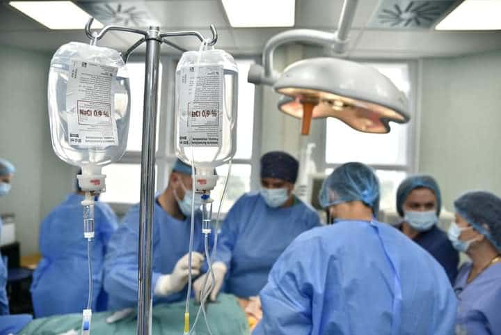 For 10 months, 319 breast cancer operations, except 13 reconstructions at KKUK