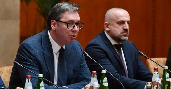 The power he defended fell, what now awaits Radojchi? Serbian journalist shows what can change with Student List