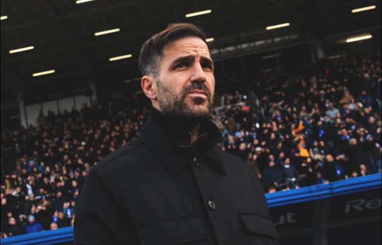 Fabregas: We want to put Manchester United in trouble.
