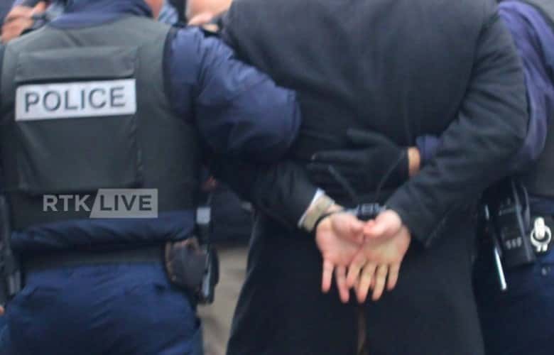 Suspect arrested for fraud, AKI employee presented