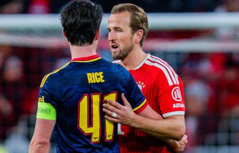 Rice supports Kane for Golden Ball: It’s the clear winner.