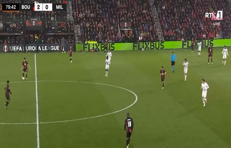 Bournemouth shames Milan, all the results