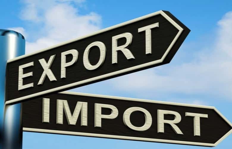A SK: Export in September 2026 covers import with 17.0 %