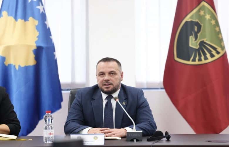 Macedonia: KSF investments remain priority