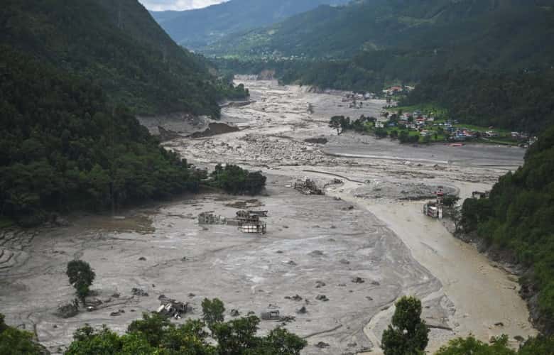 Nepal becomes the first country to receive compensation for damage from climate change