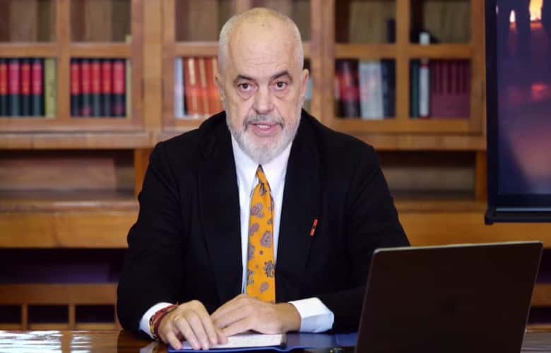 Rama: Violent protests aim at destabilise Albania
