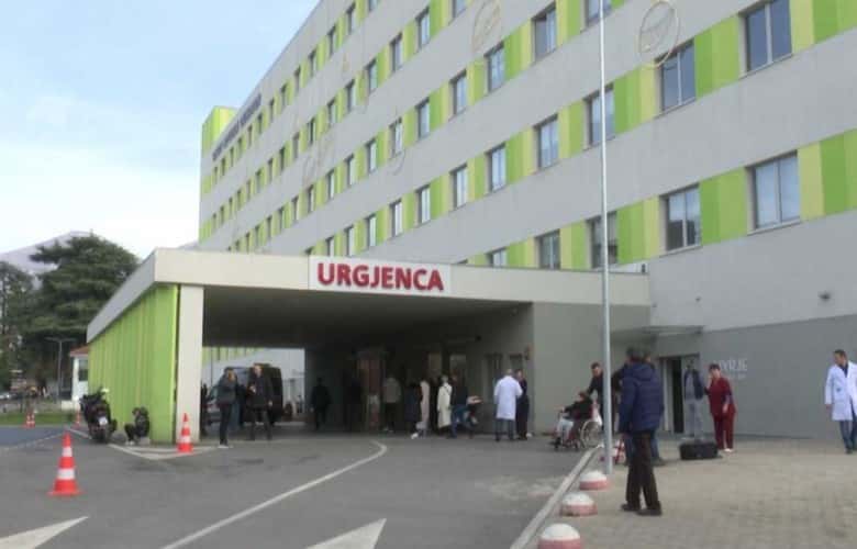 Protest in Tirana, 8 people sought medical assistance at QSUT, Trauma