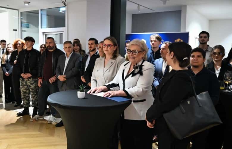 President Shiroka Pula met Wednesday in Hungary
