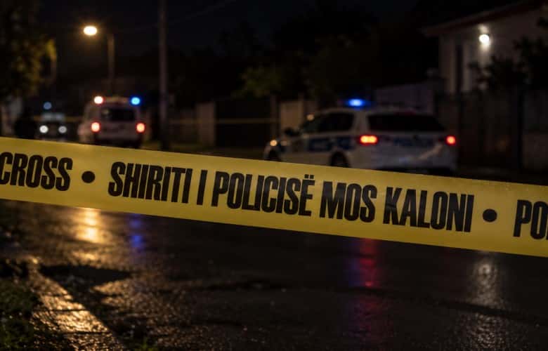 Killed a woman in Vitomerica Peja, allegedly hit by a strong vehicle