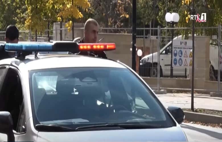Pristina incidents drop during nine months of year Video