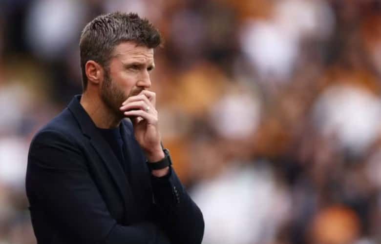 Carrick to leave? Eddie Howe Seen as Possible Successor