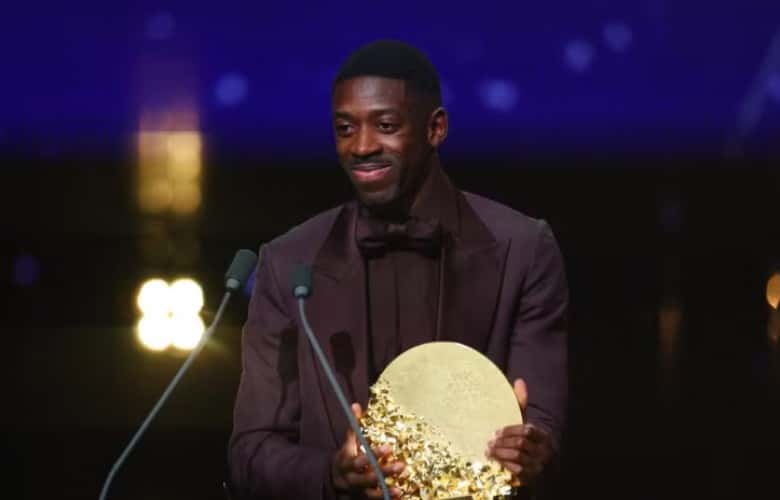 PSG (boys) and Barcelona (girls) declare the best clubs of the year
