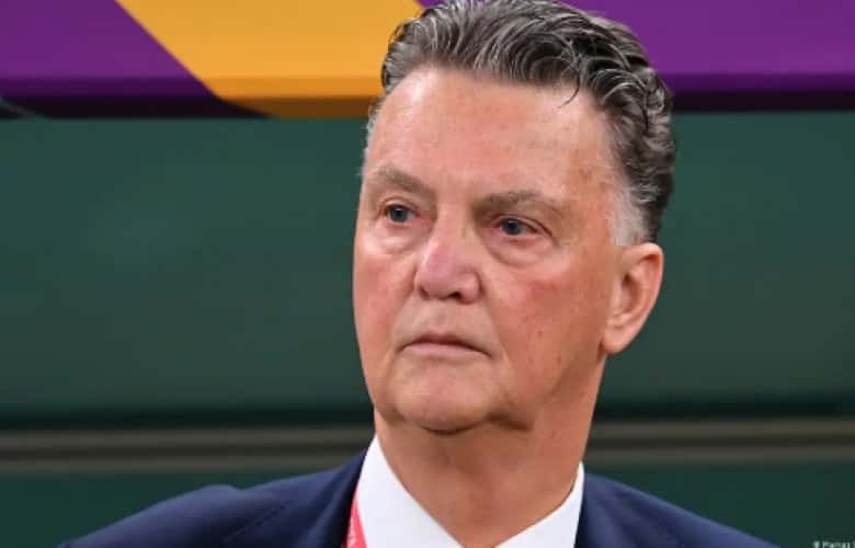 Van Gaal detonates against U EFA: You only think about money