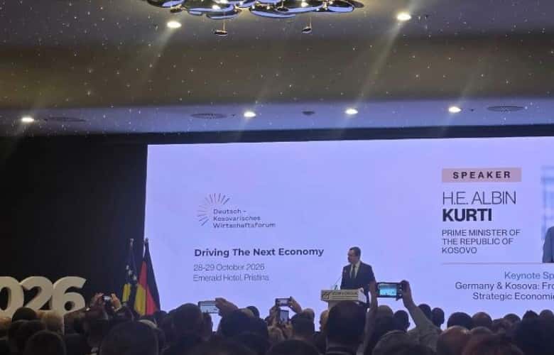 German-Kosovo Economic Forum continues with business meetings