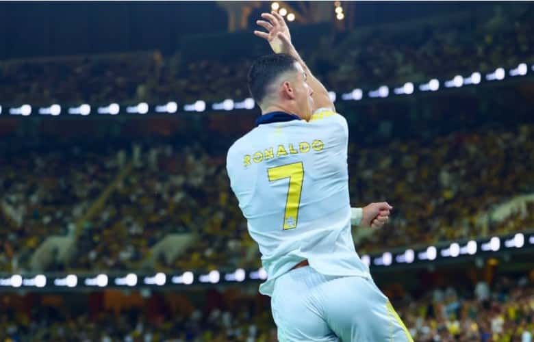 Ronaldo scores three times in Al Nassr’s victory over 1,000 goals