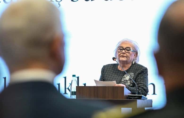 Shiroka Pula attended Turkey’s 103-year note ceremony