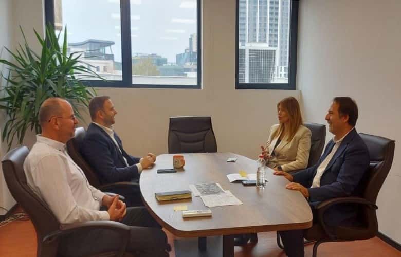 RTK, AKP discuss RTK property, operating conditions