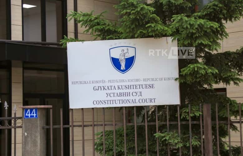 Constitution finds law violations in case of dispute with AKP