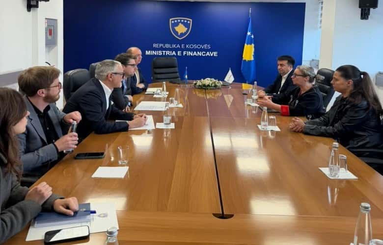 Year: $6.8m grant extra from BB for Kosovo health