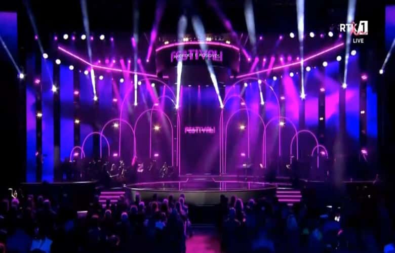 The second night of the Kosovo Festival is held tonight in RTK