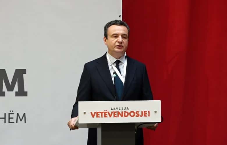 Kurti: 2027 budget with over one billion euros for capital investments