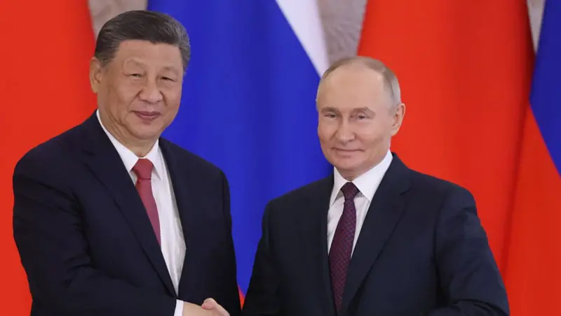 BBC: Kina dhe Rusia janë partnere, jo aleate