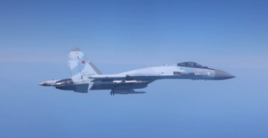 Dy aeroplanë luftarak britanik u interceptuan në mënyrë të rrezikshme nga aeroplani rusë Dy aeroplanë luftarak britanik u interceptuan në mënyrë të rrezikshme nga aeroplani rusë