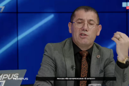 Smakiqi: Procesin mund ta bëni xixë, por kryeprokuror si Blerim Isufaj s’gjeni