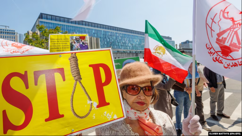 Amnesty: Irani ekzekutoi mbi 2 mijë persona vitin e kaluar