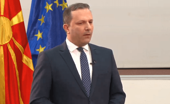 Spasovski: Pritshmëritë e larta nga LSDM, sollën zhgënjime të mëdha Spasovski: Pritshmëritë e larta nga LSDM, sollën zhgënjime të mëdha