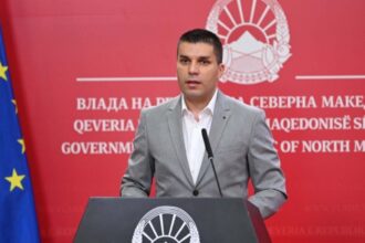 Ljupço Nikollovski reagon pasi u thirr në polici: Po e mbulojnë paaftësinë e tyre me një rast të sajuar