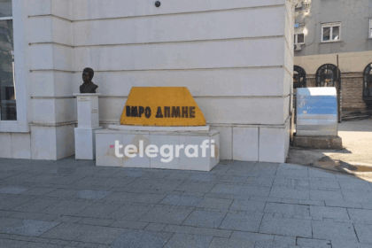 OBRM-PDUKM: Në vend të dënimit, Venko Filipçe hesht dhe bashkëpunon me mohuesit e Maqedonisë
