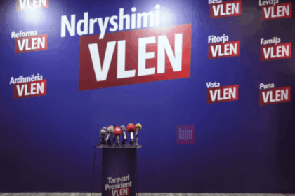 VLEN: Ne sjellim zgjidhje, ndërtojmë të ardhme të sigurt për të rinjtë
