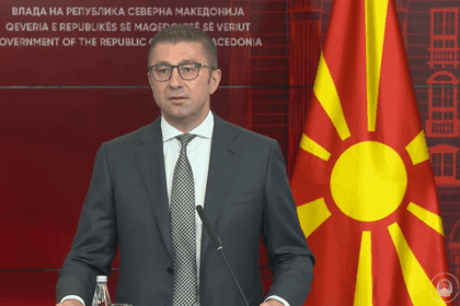 Mickoski: Maqedonia ofron pozitë strategjike për investitorët e huaj, pres rritje të PBB