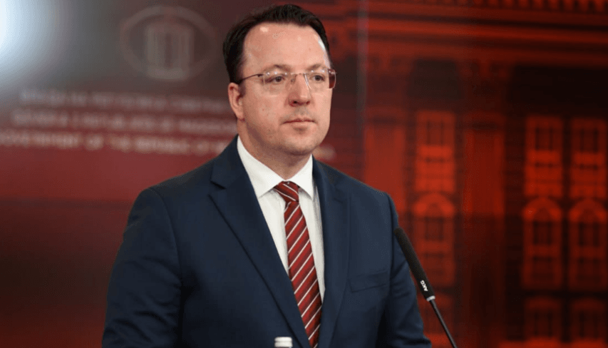 Nikolloski: Kroacia ka miratuar një ligj që do t’u lejojë shoferëve profesionistë të marrin viza afatgjata
