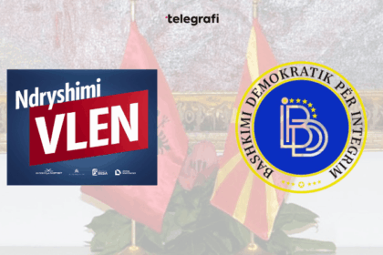VLEN: BDI 20 vite në pushtet, nuk arriti ta zgjidhë çështjen e provimit të jurisprudencës në gjuhën shqipe