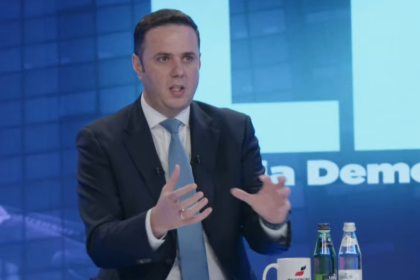Abdixhiku: Për herë të parë në vendin tonë tri institucionet bazike i ke me ushtrues detyre e pa zot shtëpie