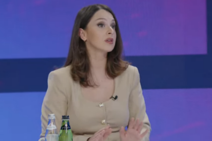 Kica-Xhelili: Më në fund VV e pranoi se nuk e donin Vjosa Osmanin për Presidente