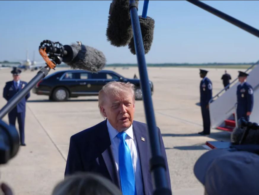 Trump për Kubën: Nuk do tolerojmë një shtet të izoluar që strehon operacione ushtarake Trump për Kubën: Nuk do tolerojmë një shtet të izoluar që strehon operacione ushtarake