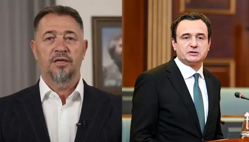 Lushtaku – Kurtit: Mos e përdor pushtetin, prokurorinë e gjykatat