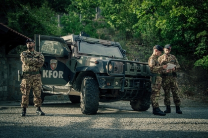 Planet e Kurtit për xhandarmëri, KFOR për Express: Po i ndjekim nga afër deklaratat…