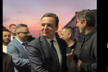 Kurti u kërkon mobilizim mbështetësve në Obiliq: Votat s’na fillojnë nga 487 mijë, por prej zeros