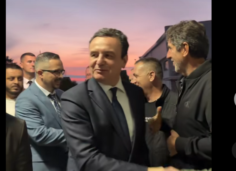 Kurti u kërkon mobilizim mbështetësve në Obiliq: Votat s’na fillojnë nga 487 mijë, por prej zeros
