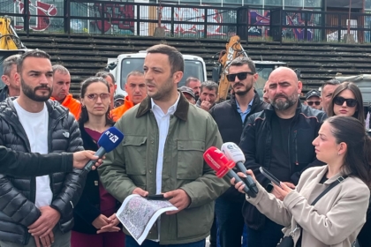 Prishtina nis aksionin për largimin e mbeturinave vëllimore, Retkoceri: Kemi identifikuar mbi 72 lokacione
