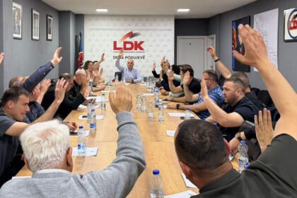 Agim Veliun për deputet e propozoi Ekrem Hyseni, dalin detaje nga mbledhja e LDK-së në Podujevë