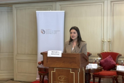 D4D publikon raportin për zgjedhjet 2025, kërkohet përfaqësim më i madh i grave